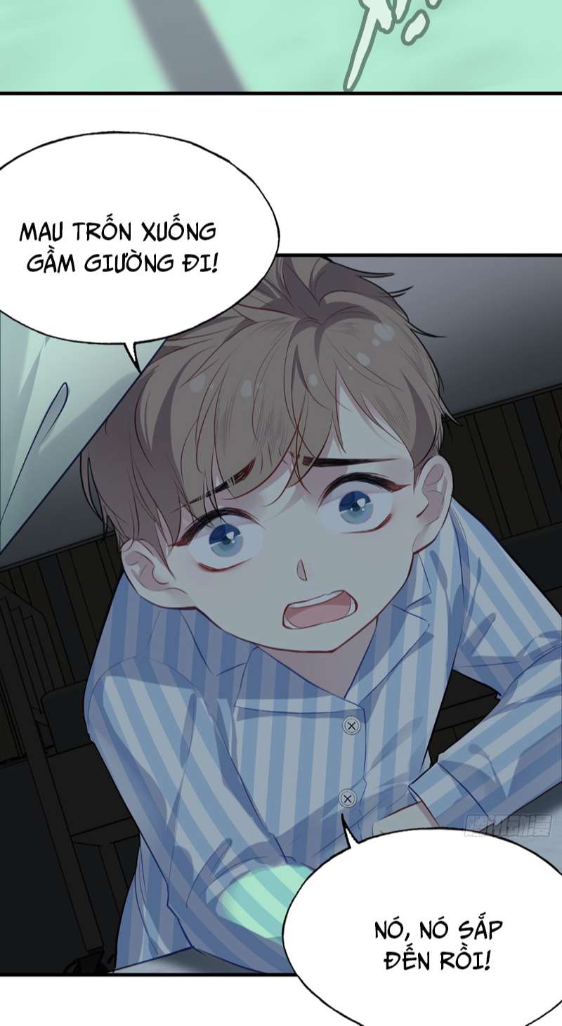 Anh Ấy Chưa Từng Rơi Xuống Chap 19 - Trang 2