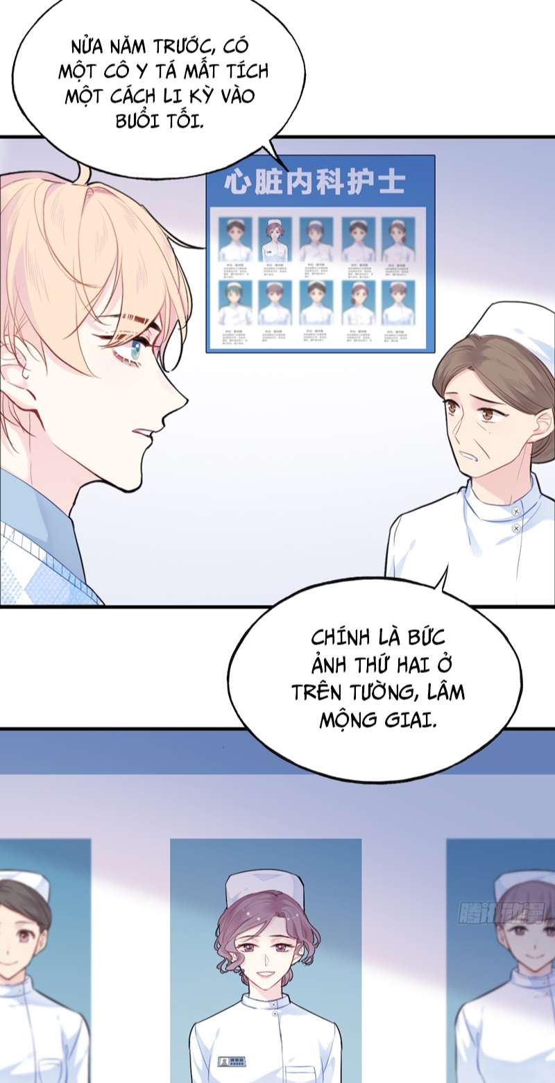 Anh Ấy Chưa Từng Rơi Xuống Chap 19 - Trang 2