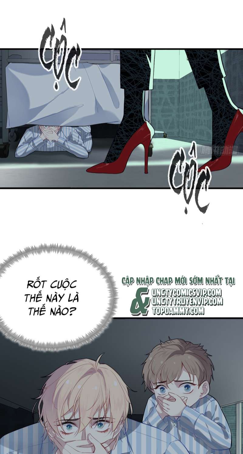 Anh Ấy Chưa Từng Rơi Xuống Chap 19 - Trang 2