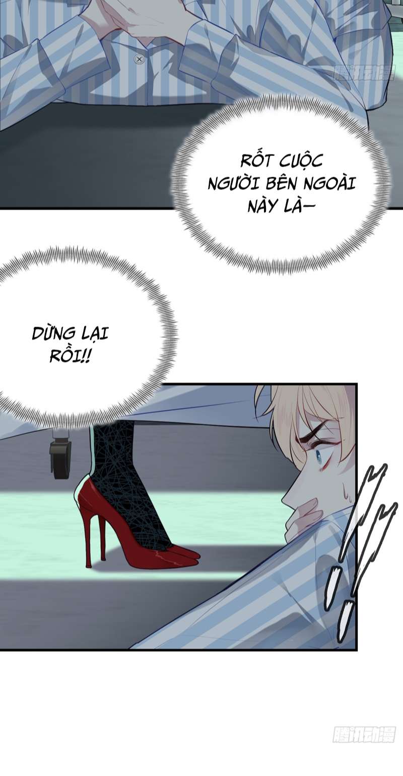 Anh Ấy Chưa Từng Rơi Xuống Chap 19 - Trang 2