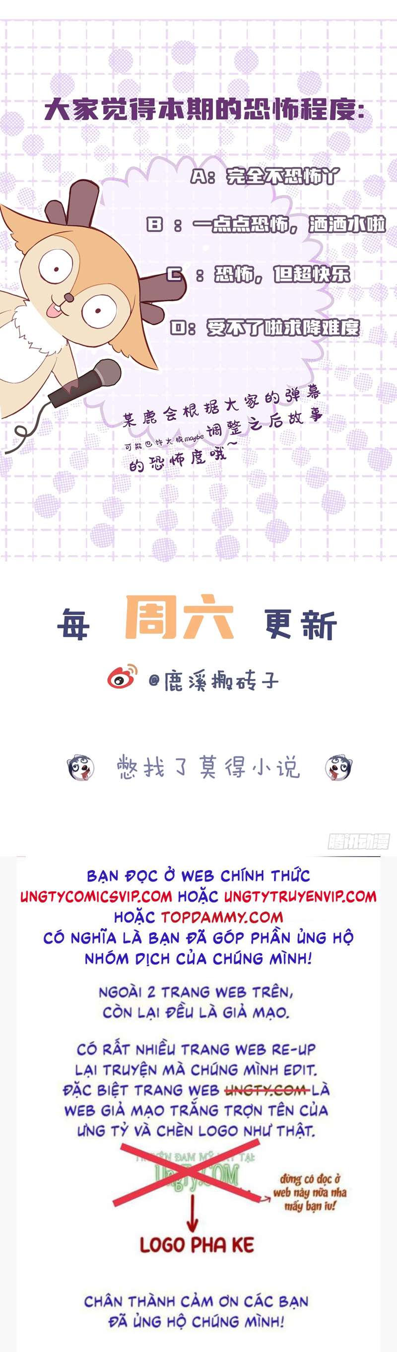 Anh Ấy Chưa Từng Rơi Xuống Chap 19 - Trang 2