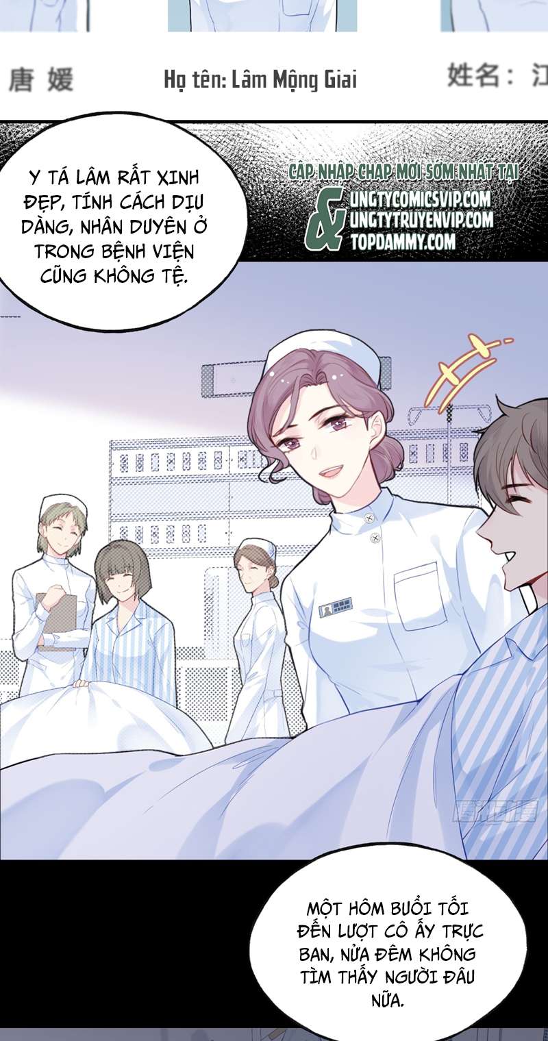 Anh Ấy Chưa Từng Rơi Xuống Chap 19 - Trang 2