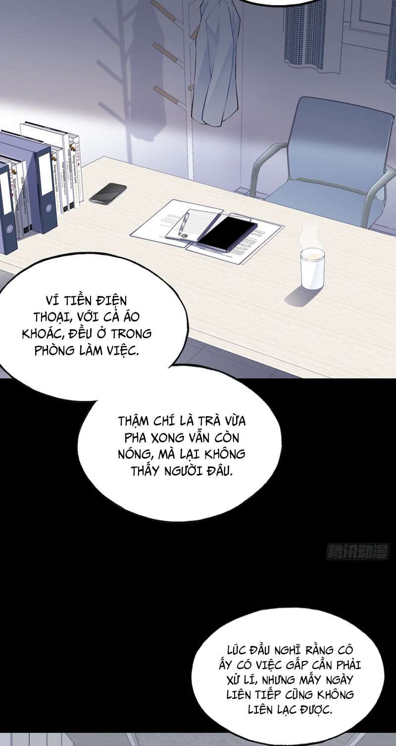 Anh Ấy Chưa Từng Rơi Xuống Chap 19 - Trang 2