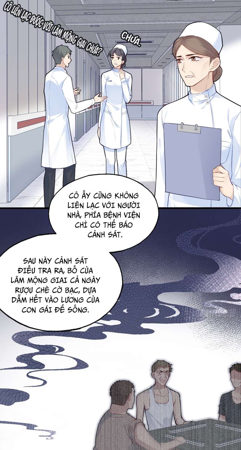 Anh Ấy Chưa Từng Rơi Xuống Chap 19 - Trang 2