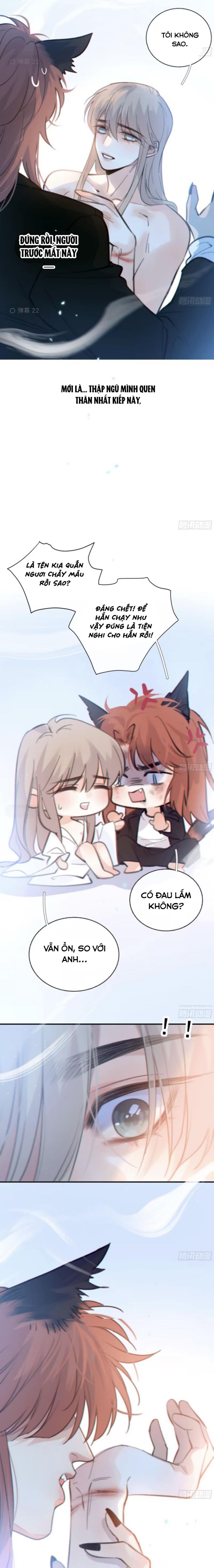 Khi Người Ngủ Say Chapter 39 - Trang 3