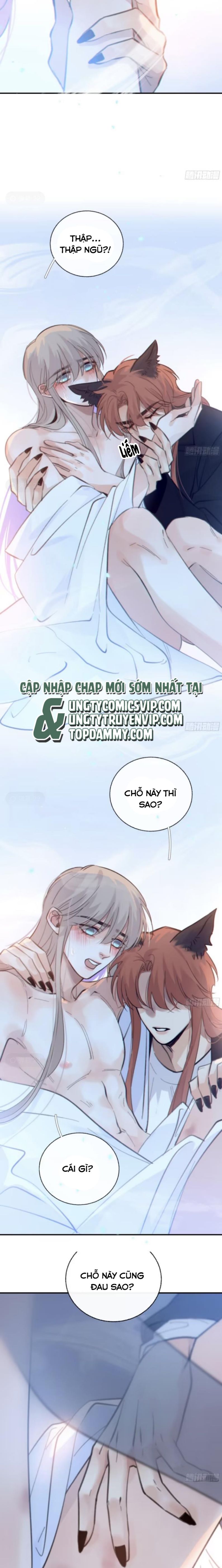 Khi Người Ngủ Say Chapter 39 - Trang 3