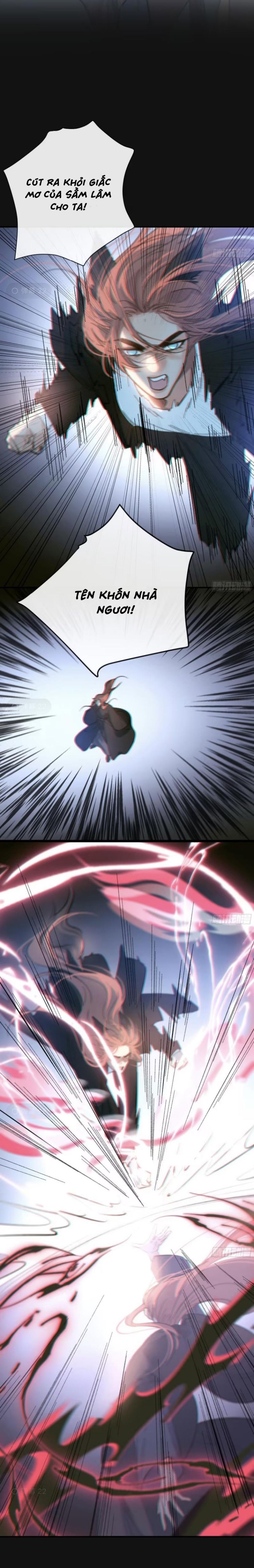 Khi Người Ngủ Say Chapter 39 - Trang 3