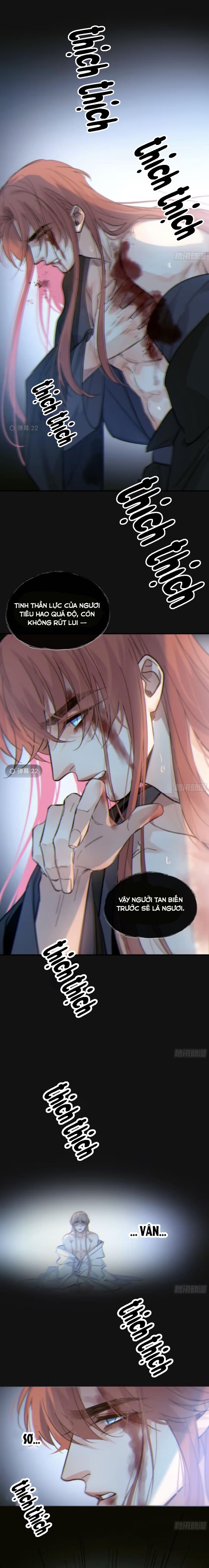 Khi Người Ngủ Say Chapter 39 - Trang 3