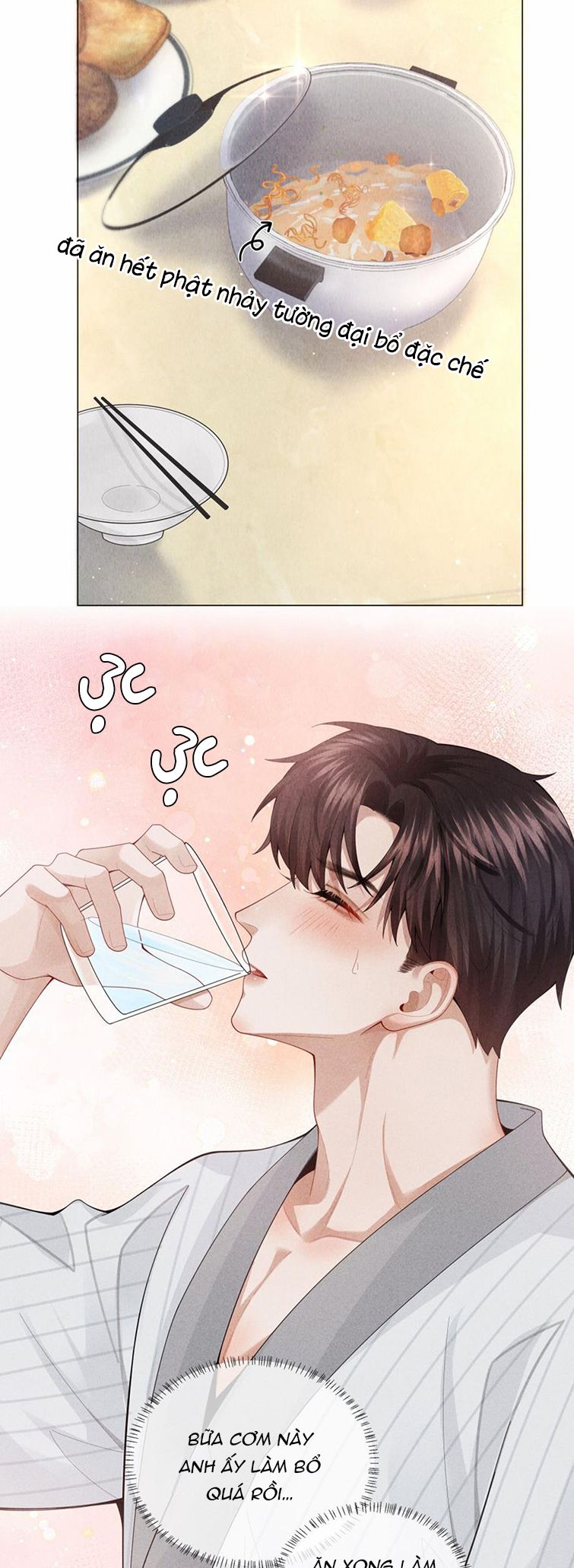 Dior Tiên Sinh Chap 79 - Trang 2