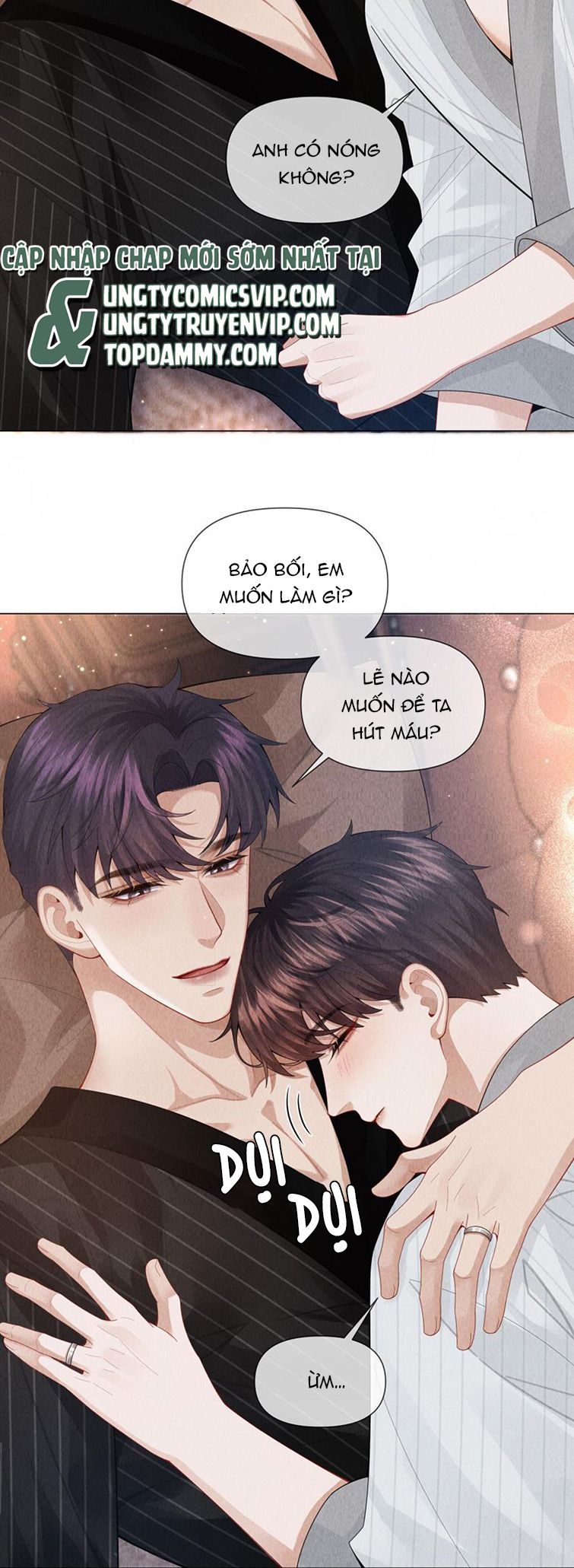 Dior Tiên Sinh Chap 79 - Trang 2