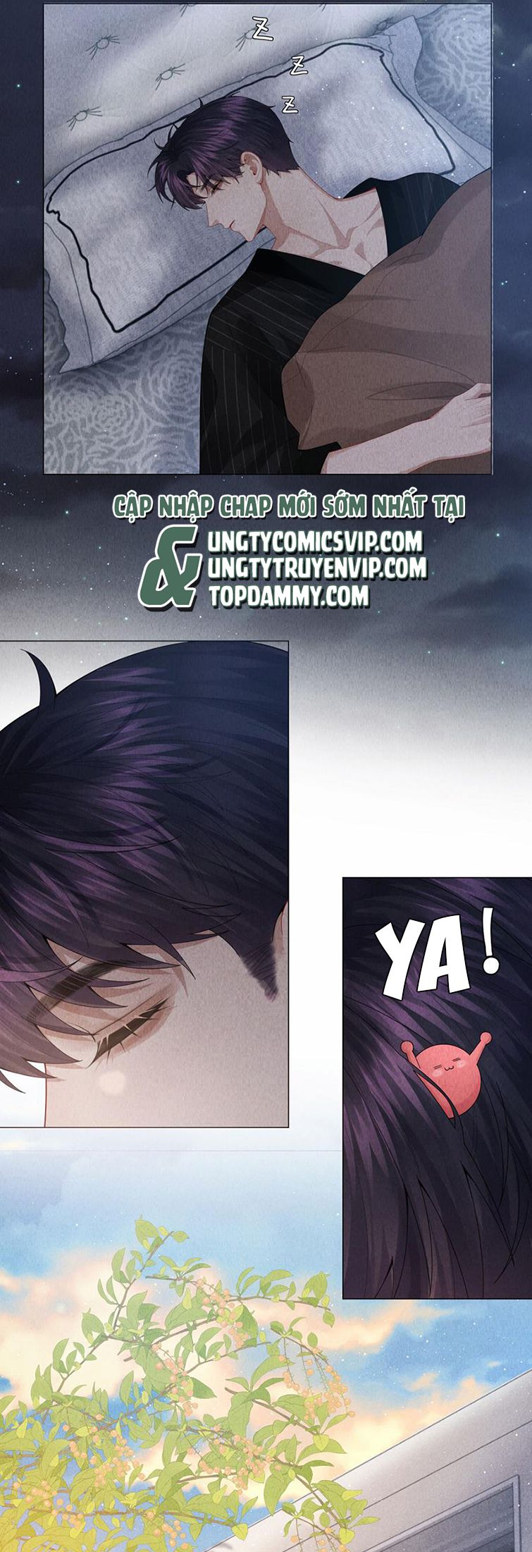 Dior Tiên Sinh Chap 79 - Trang 2