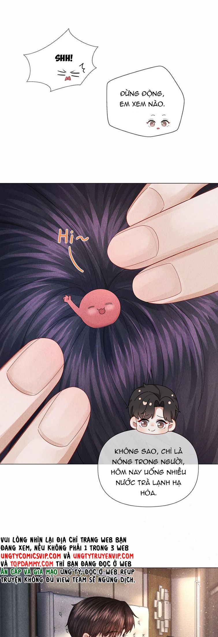 Dior Tiên Sinh Chap 79 - Trang 2