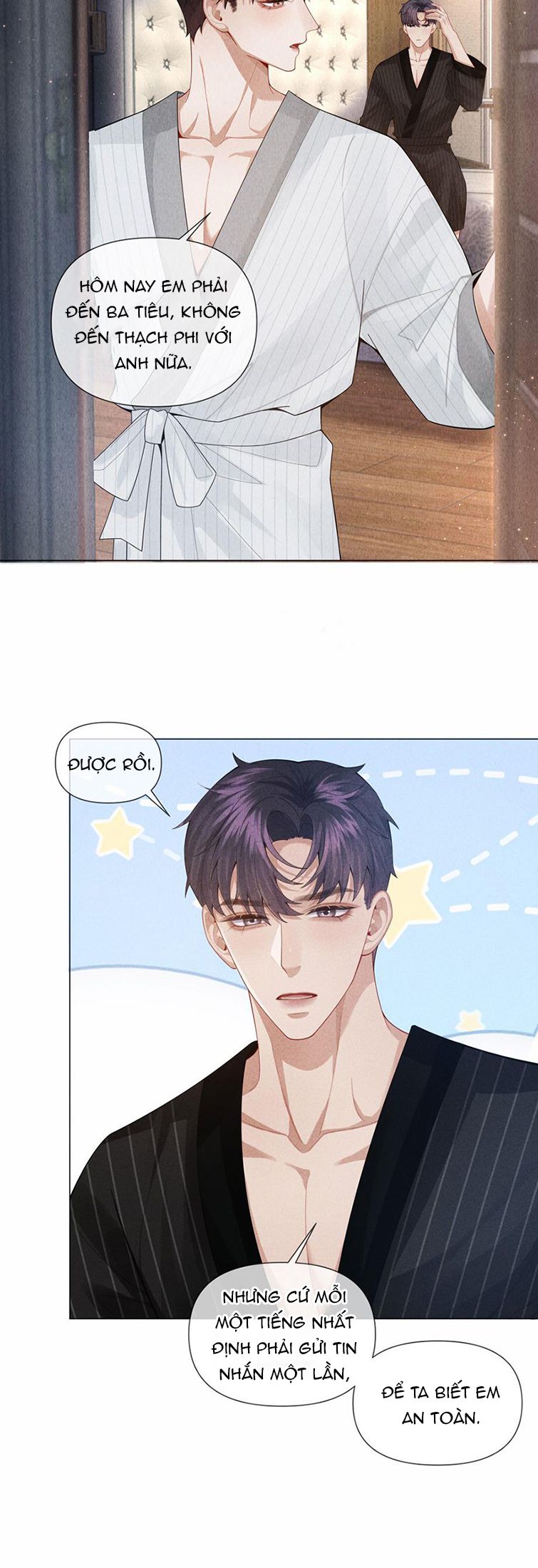 Dior Tiên Sinh Chap 79 - Trang 2