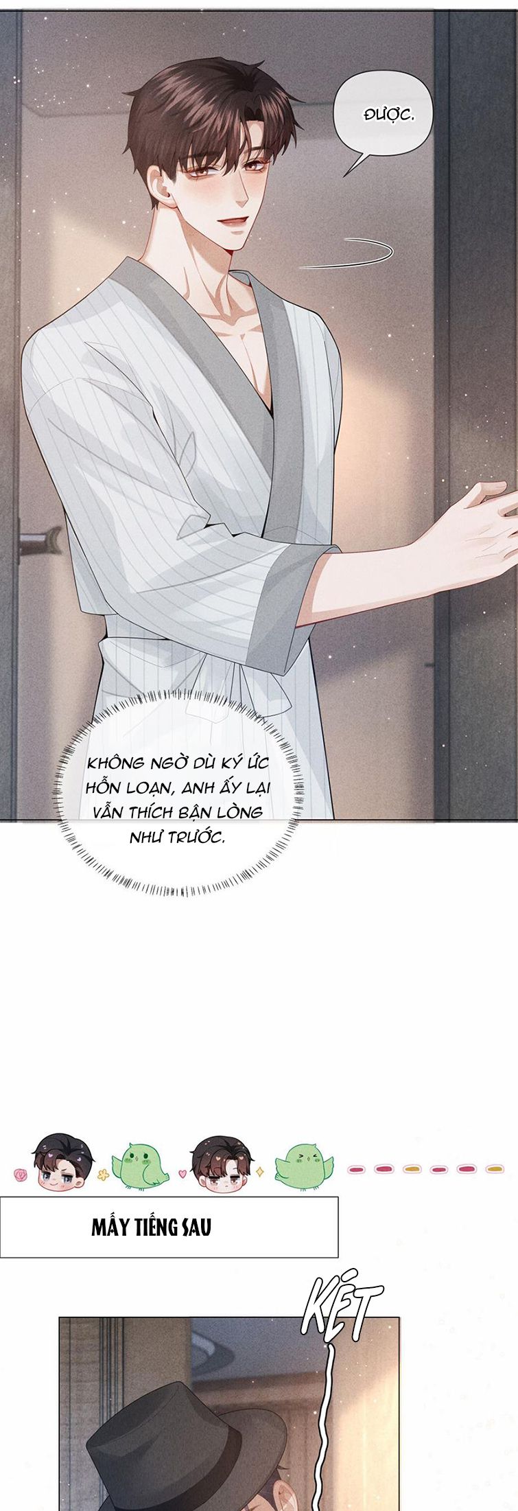 Dior Tiên Sinh Chap 79 - Trang 2