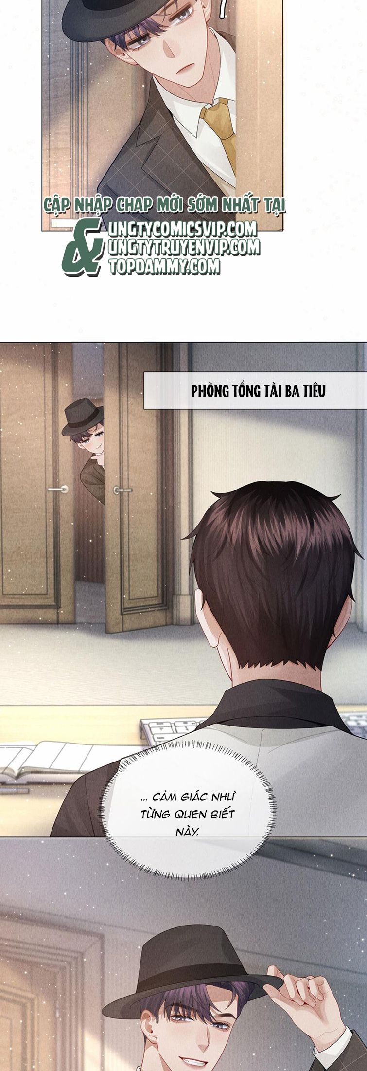 Dior Tiên Sinh Chap 79 - Trang 2