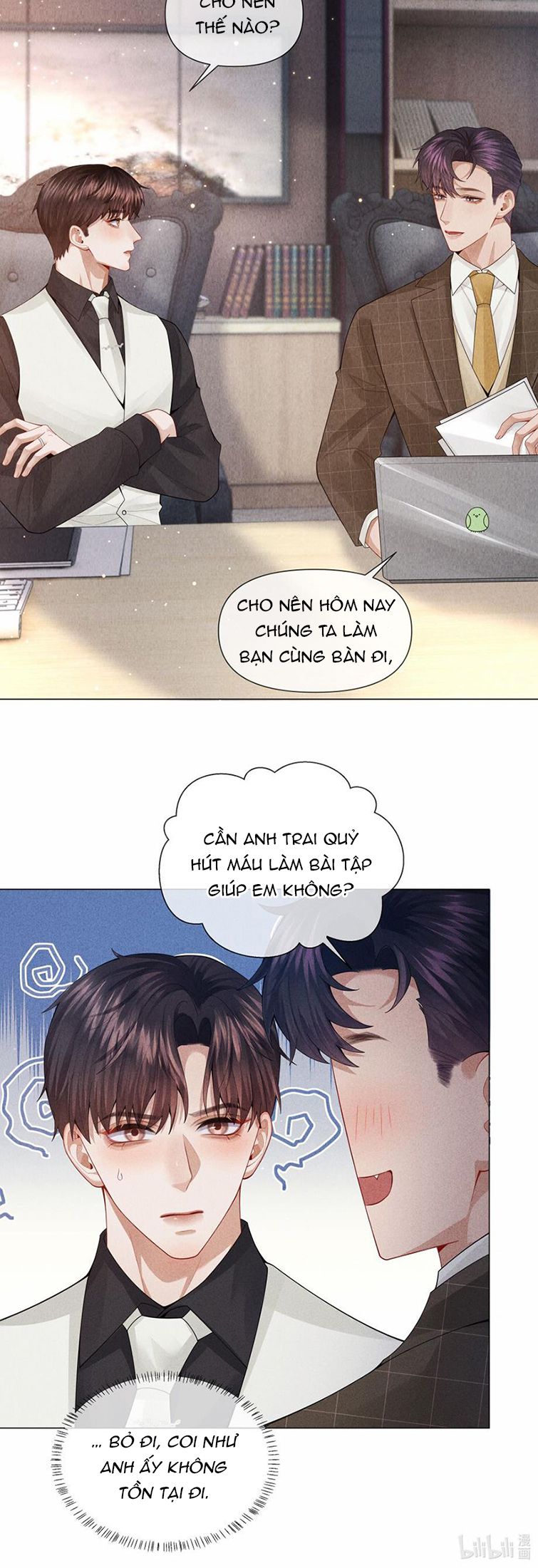 Dior Tiên Sinh Chap 79 - Trang 2