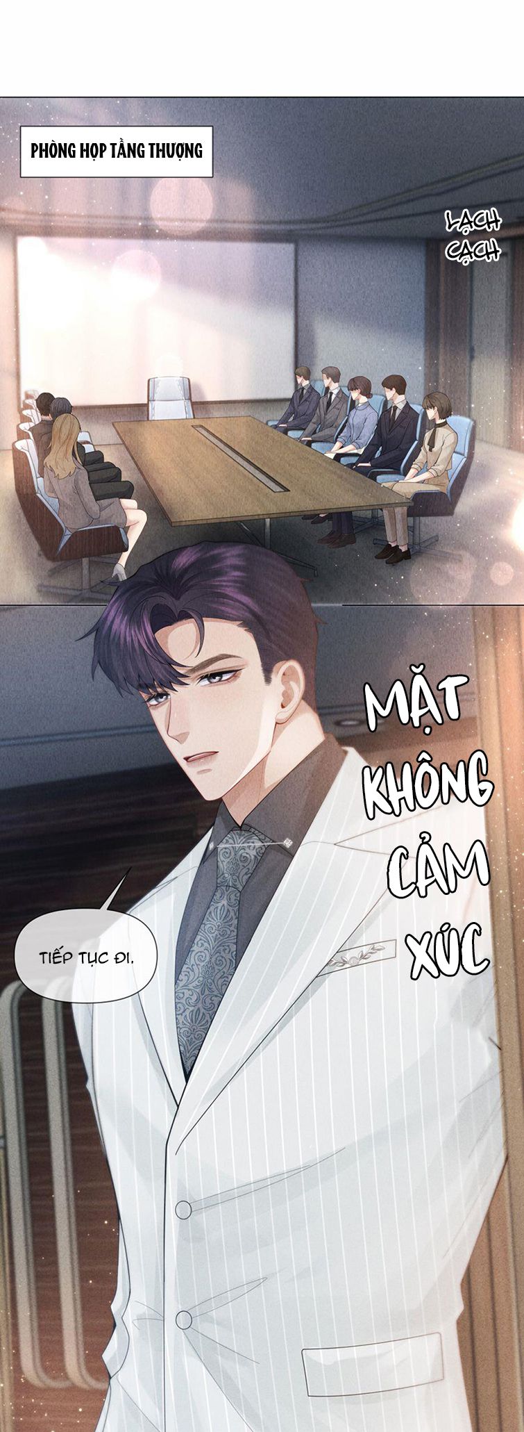 Dior Tiên Sinh Chap 79 - Trang 2