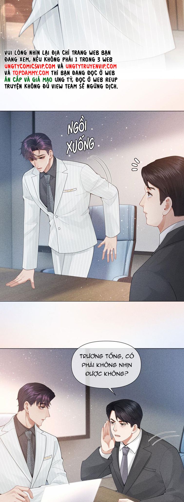 Dior Tiên Sinh Chap 79 - Trang 2