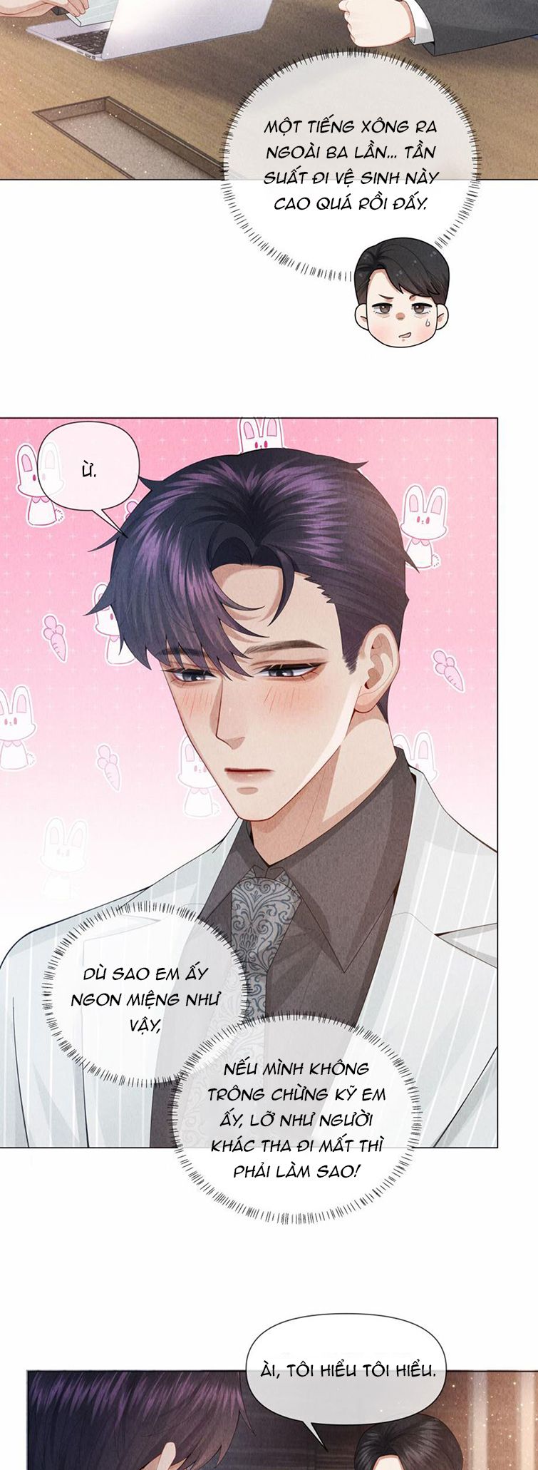 Dior Tiên Sinh Chap 79 - Trang 2
