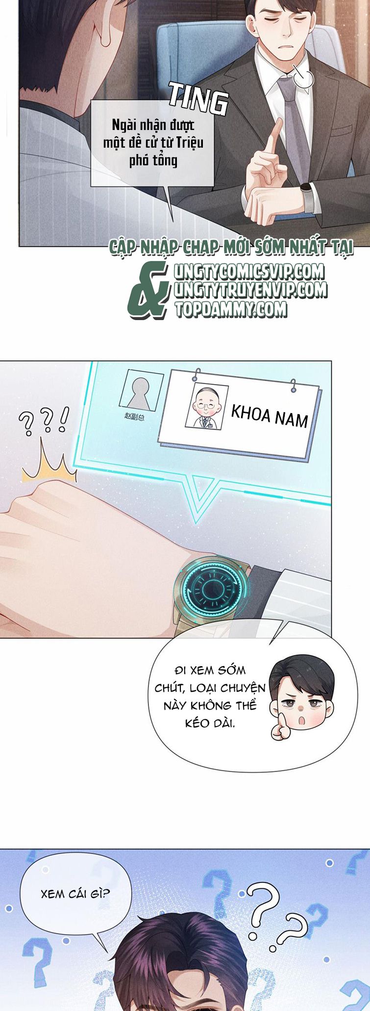 Dior Tiên Sinh Chap 79 - Trang 2