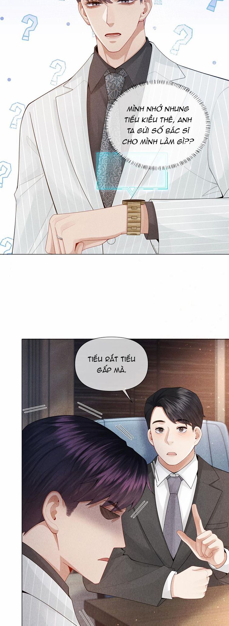 Dior Tiên Sinh Chap 79 - Trang 2