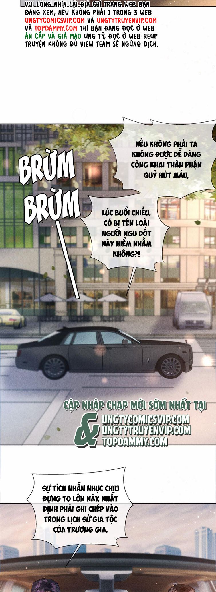 Dior Tiên Sinh Chap 79 - Trang 2