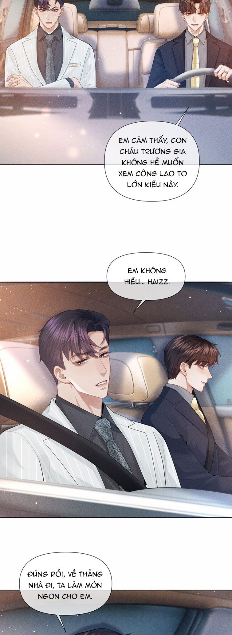 Dior Tiên Sinh Chap 79 - Trang 2