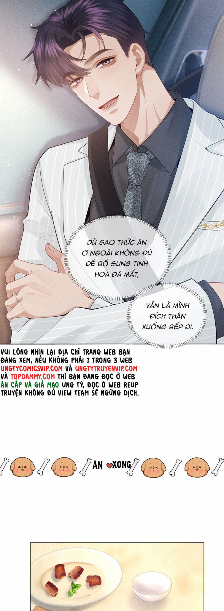 Dior Tiên Sinh Chap 79 - Trang 2