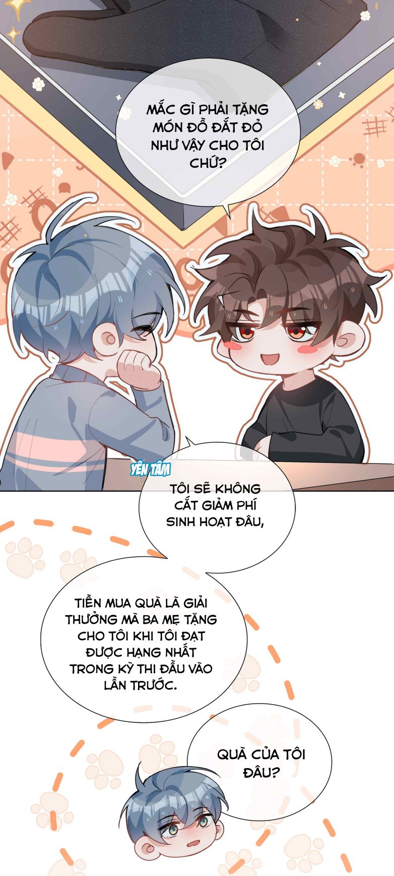 Sơn Hải Cao Trung Chapter 62 - Trang 3