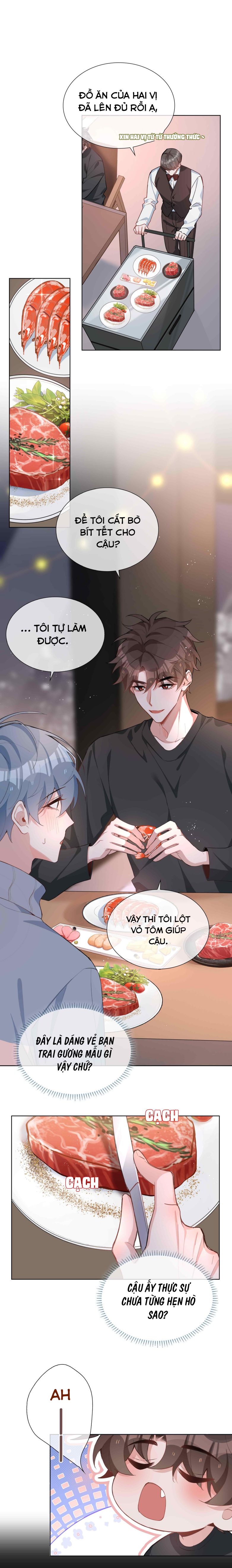 Sơn Hải Cao Trung Chapter 62 - Trang 3