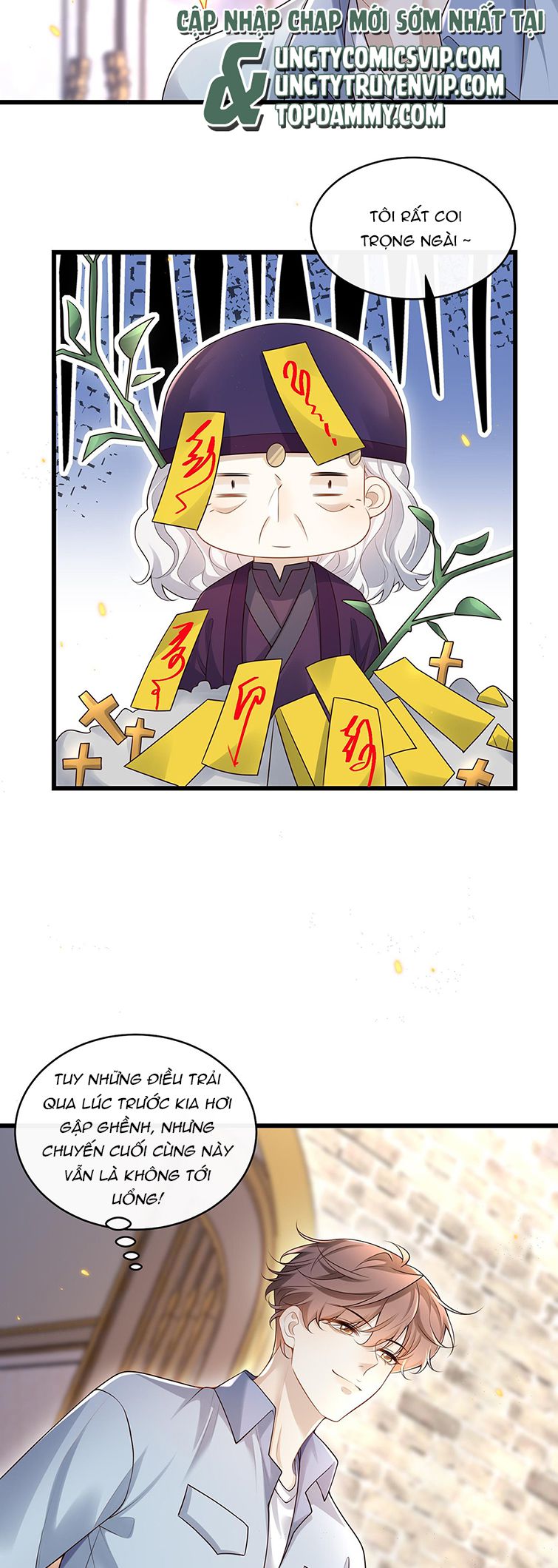 Anh Ấy Đến Từ Màn Đêm Chapter 12 - Trang 4