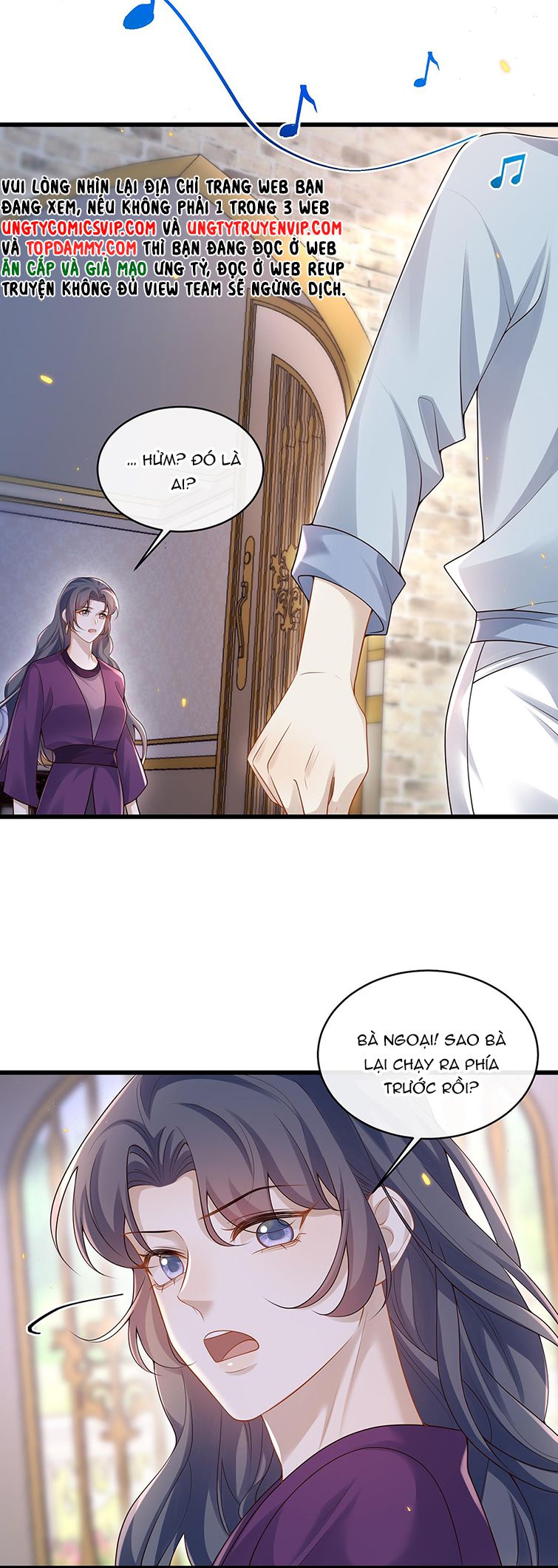 Anh Ấy Đến Từ Màn Đêm Chapter 12 - Trang 4