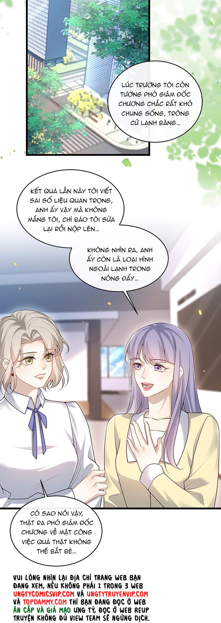 Anh Ấy Đến Từ Màn Đêm Chapter 12 - Trang 4