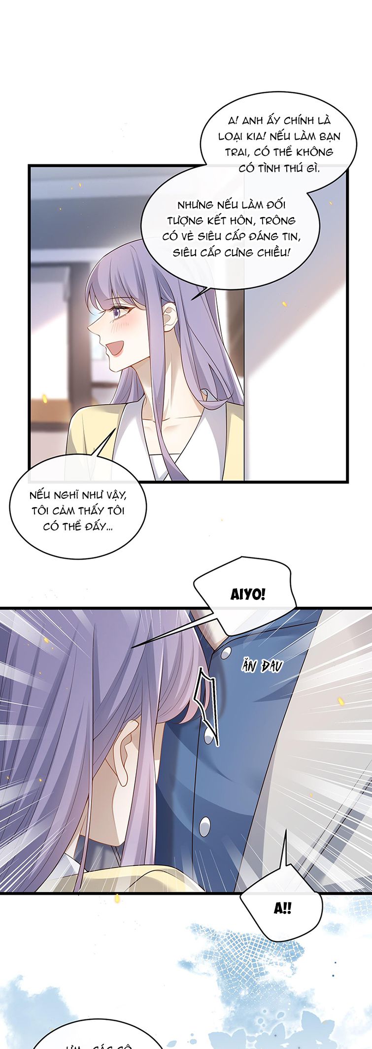 Anh Ấy Đến Từ Màn Đêm Chapter 12 - Trang 4