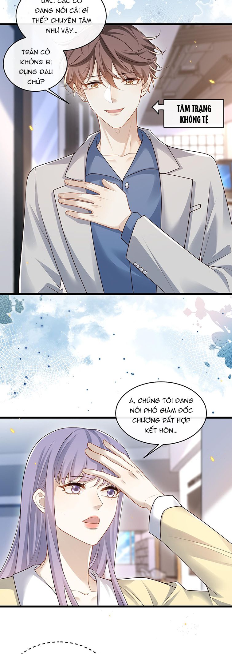 Anh Ấy Đến Từ Màn Đêm Chapter 12 - Trang 4