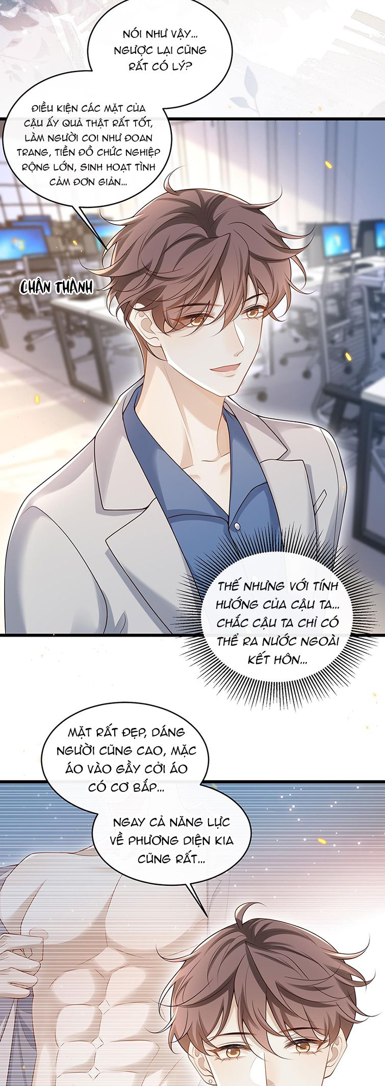 Anh Ấy Đến Từ Màn Đêm Chapter 12 - Trang 4