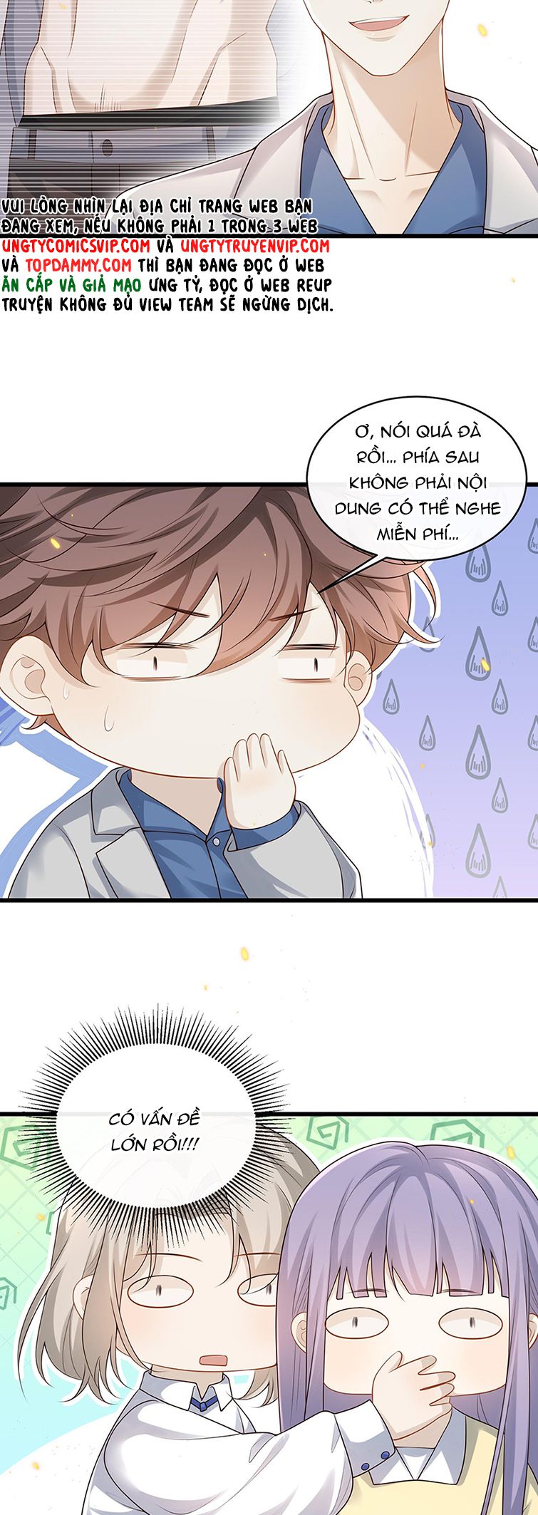 Anh Ấy Đến Từ Màn Đêm Chapter 12 - Trang 4