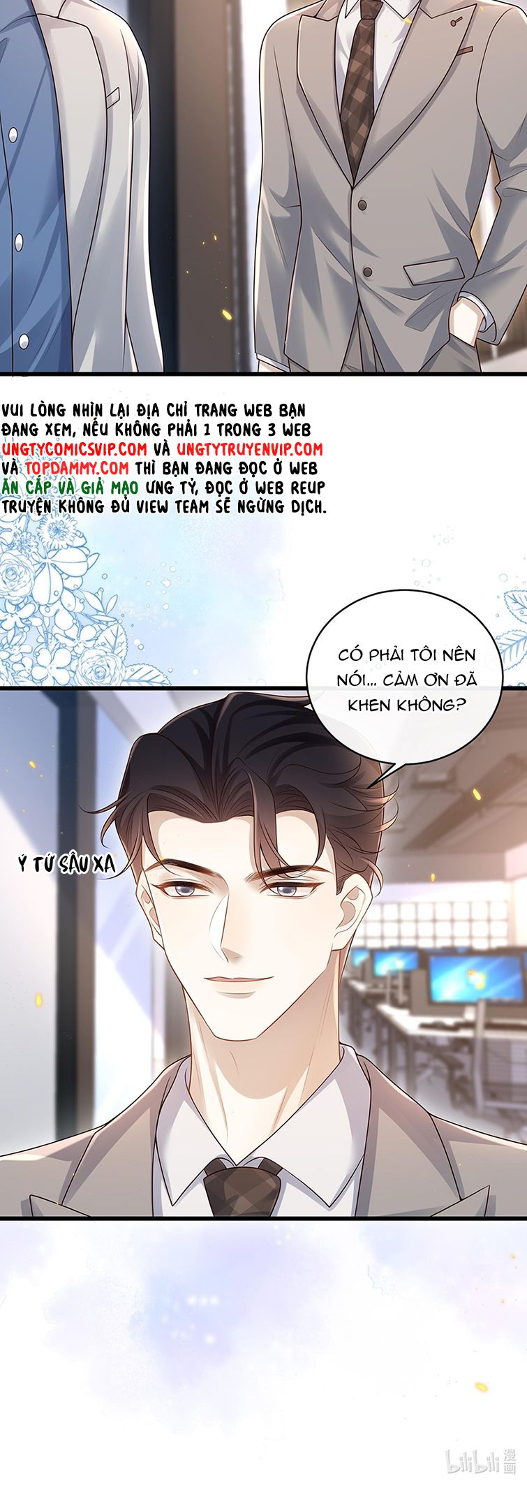 Anh Ấy Đến Từ Màn Đêm Chapter 12 - Trang 4
