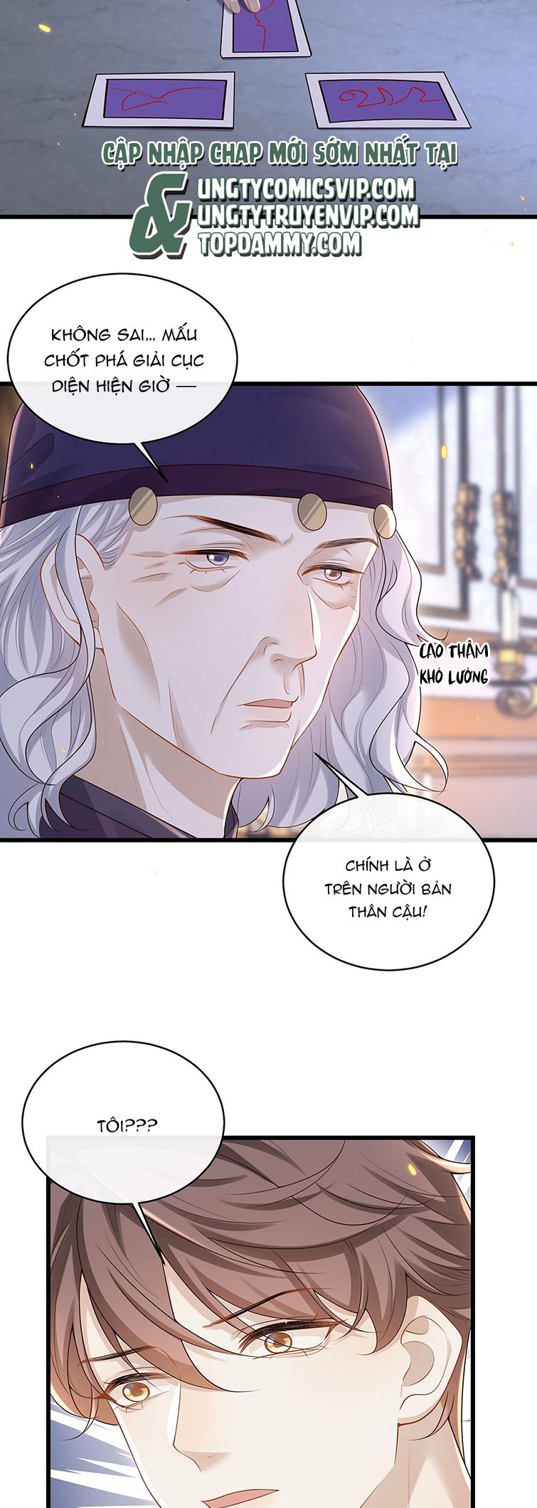 Anh Ấy Đến Từ Màn Đêm Chapter 12 - Trang 4
