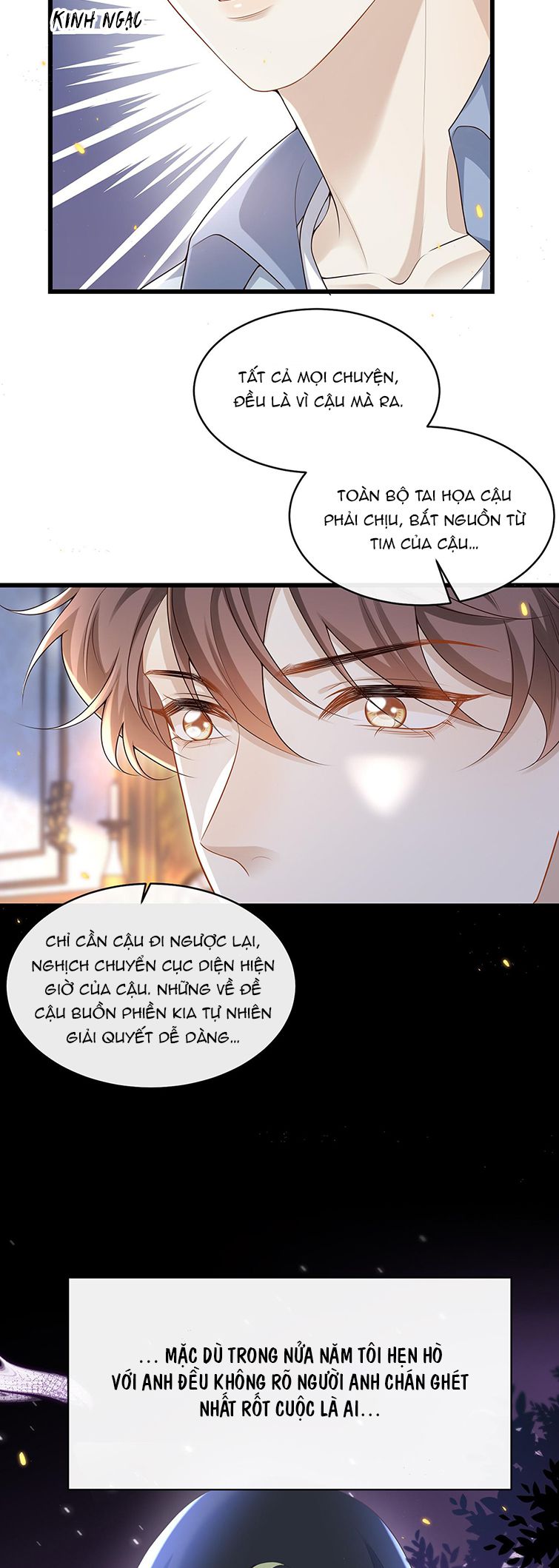 Anh Ấy Đến Từ Màn Đêm Chapter 12 - Trang 4