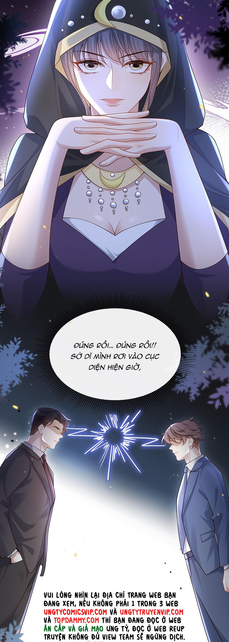 Anh Ấy Đến Từ Màn Đêm Chapter 12 - Trang 4