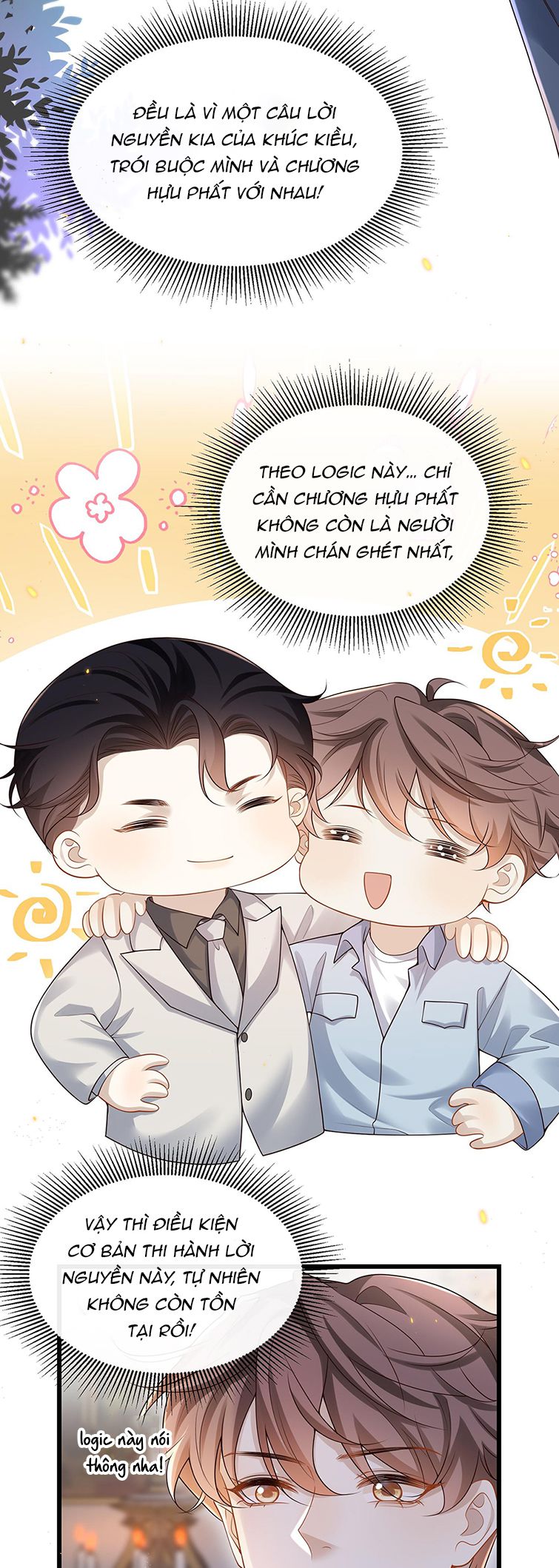 Anh Ấy Đến Từ Màn Đêm Chapter 12 - Trang 4