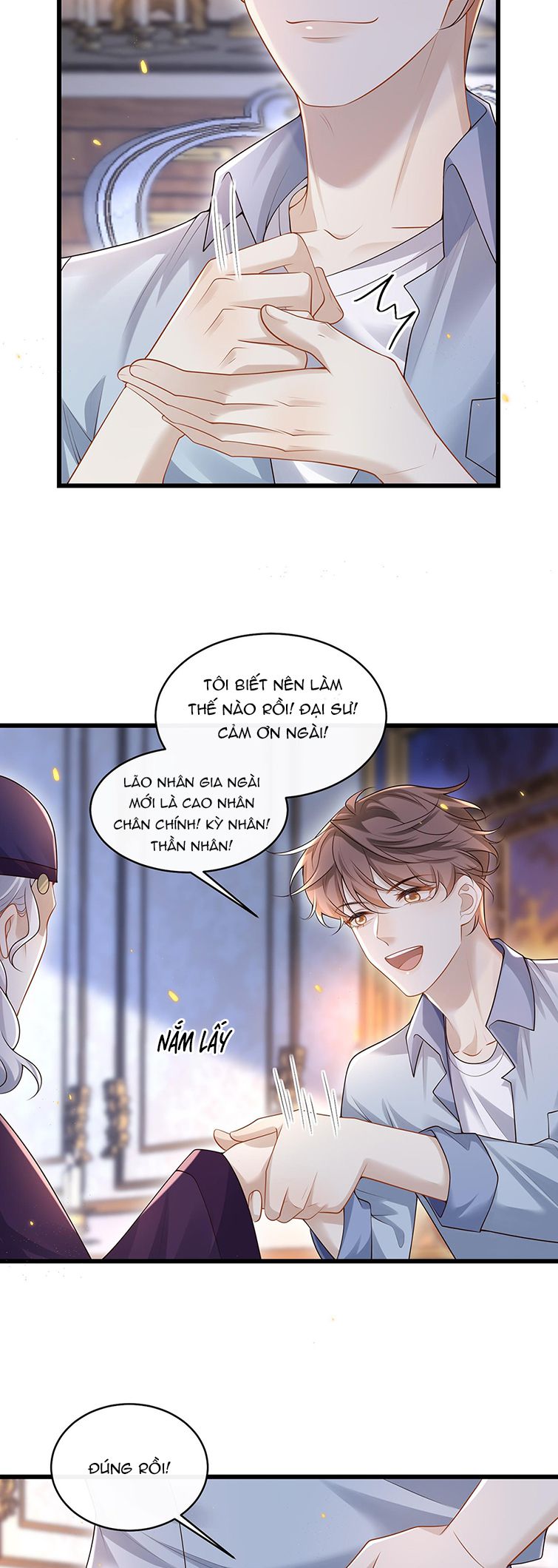 Anh Ấy Đến Từ Màn Đêm Chapter 12 - Trang 4