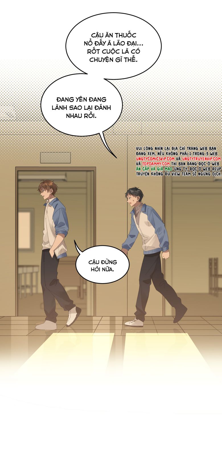 Tuế Nguyệt Gian Chapter 11 - Trang 3