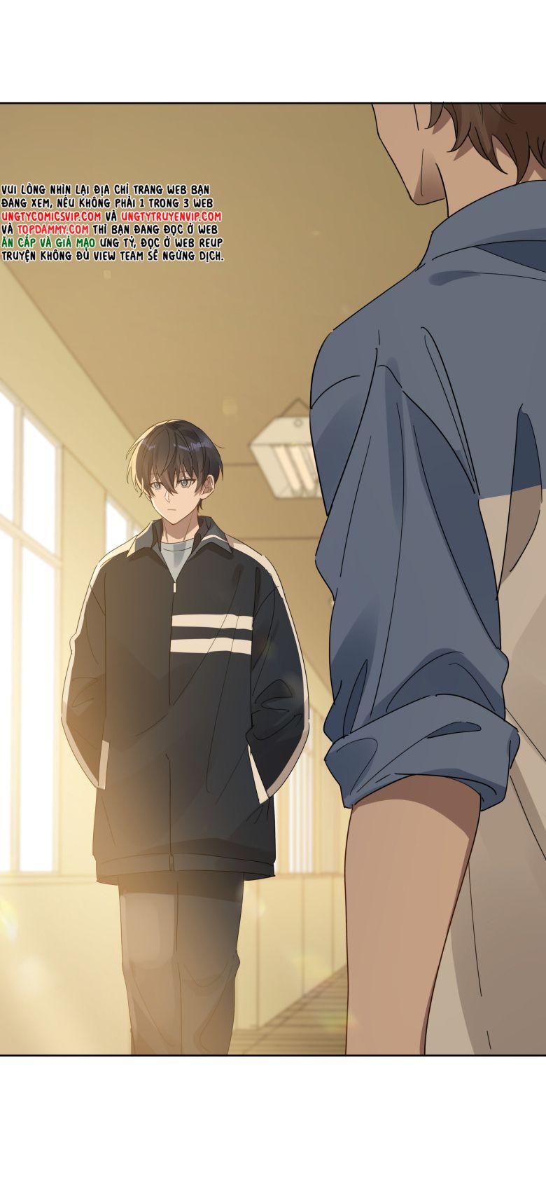 Tuế Nguyệt Gian Chapter 11 - Trang 3