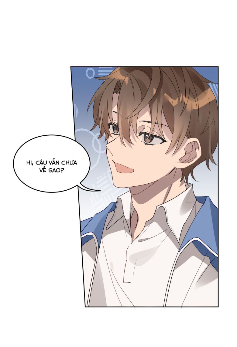 Tuế Nguyệt Gian Chapter 11 - Trang 3