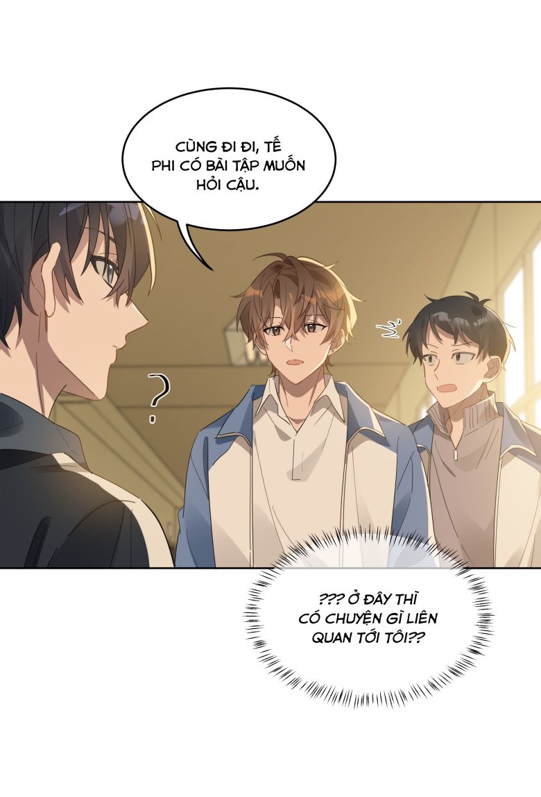 Tuế Nguyệt Gian Chapter 11 - Trang 3