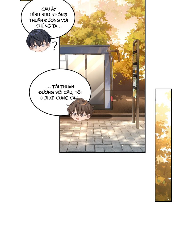 Tuế Nguyệt Gian Chapter 11 - Trang 3