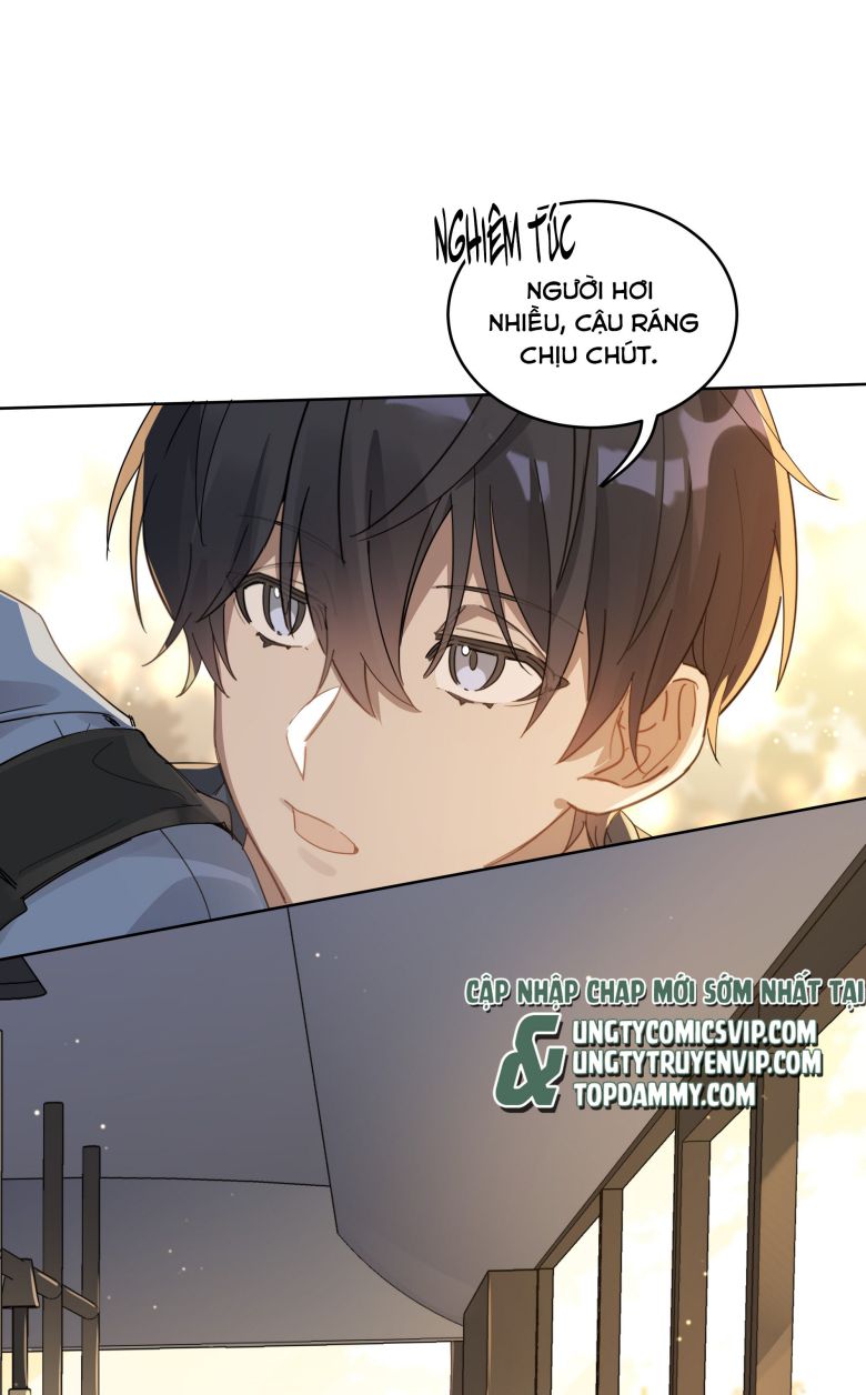 Tuế Nguyệt Gian Chapter 11 - Trang 3