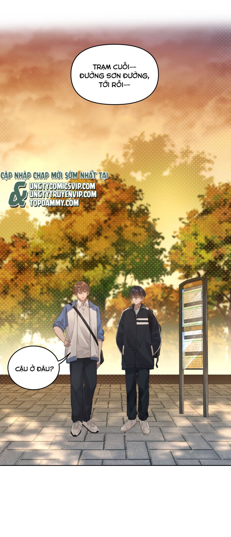 Tuế Nguyệt Gian Chapter 11 - Trang 3